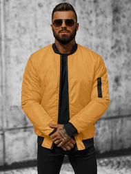 Herren Jacke Camel OZONEE JS/AK95Z