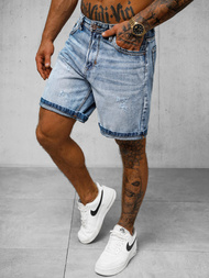 Herren Shorts Blau OZONEE O/JD-2446