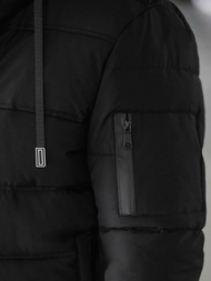 Herren Jacke Schwarz OZONEE JS/31M5003Z