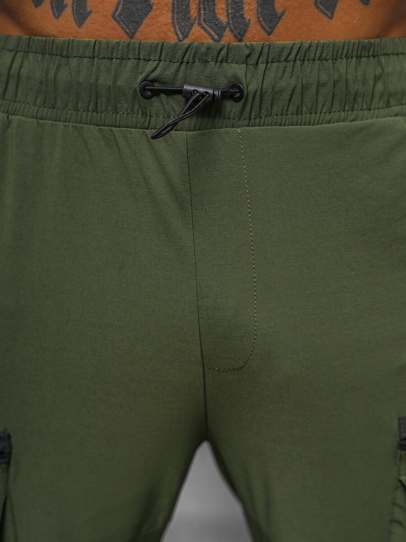 Herren Hose Khaki OZONEE O/PS5527