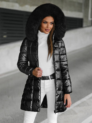 Damen Jacke Schwarz OZONEE JS/16M9120/392Z