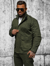 Herren Jacke Khaki OZONEE O/G3035