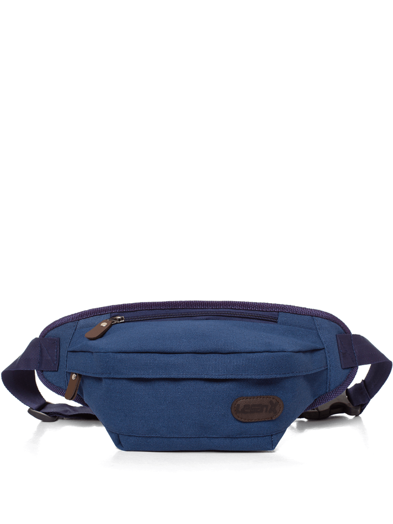 Gürteltasche Dunkelblau OZONEE L/9685