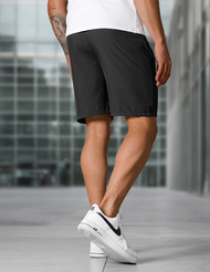 Sportshorts für Herren Schwarz OZONEE JS/29K1567/3