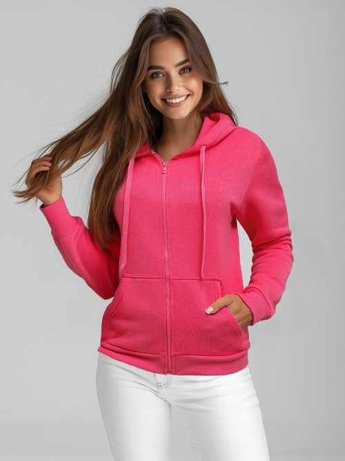 Damen Kapuzenpullover Coral OZONEE JS/W03/58