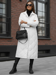 Damen Jacke Weiß OZONEE JS/5M3177/281Z