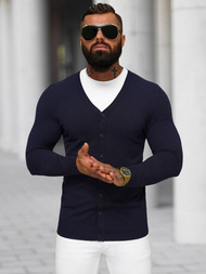 Herren Pullover Marineblau OZONEE NB/MM6006/6Z