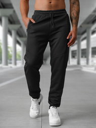 Herren Sporthose Schwarz OZONEE JS/15K1838/3