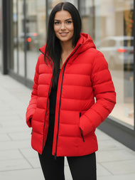 Damen Jacke Rot OZONEE JS/M769/270