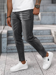 Herren Jeanshose Anthrazit OZONEE NB/MP0199GS