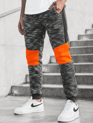 Herren Sporthose Anthrazit OZONEE JS/K60002