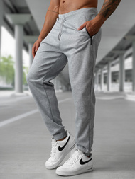 Herren Sporthose Grau OZONEE JS/15K1835/2