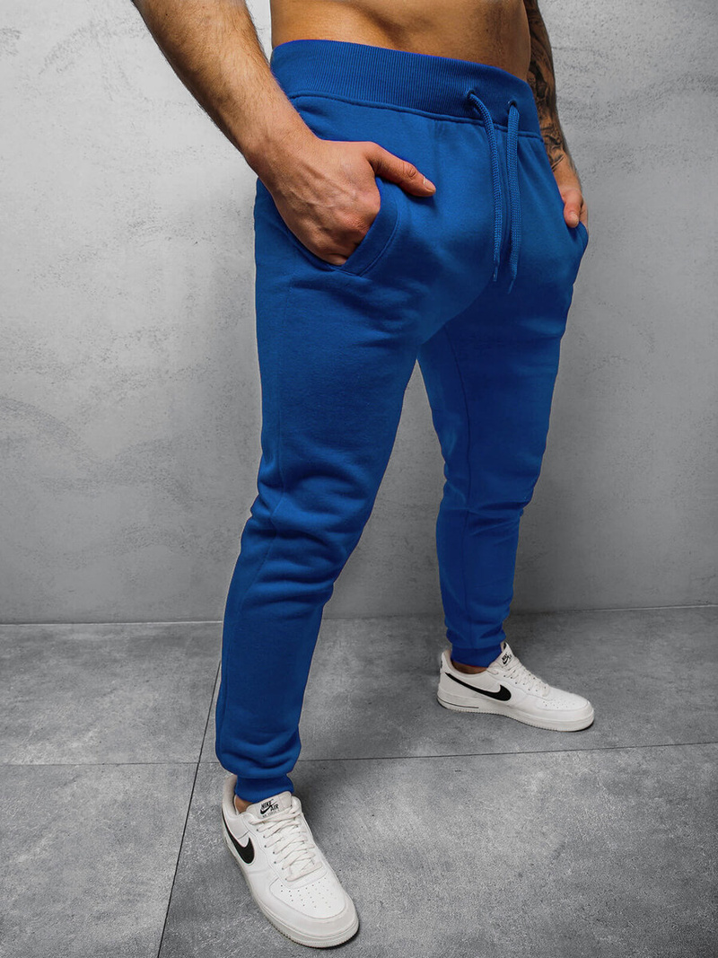 Herren Sporthose Kobalt OZONEE JS/XW01Z
