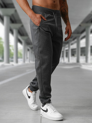 Herren Sporthose Anthrazit OZONEE JS/15K1835/5
