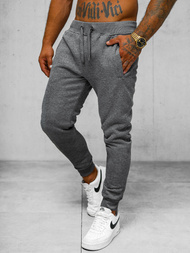 Herren Sporthose Dunkelgrau OZONEE JS/XW01Z