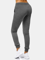 Damen Sporthose Anthrazit OZONEE JS/CK01