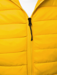 Herren Weste Gelb OZONEE JS/HDL88002