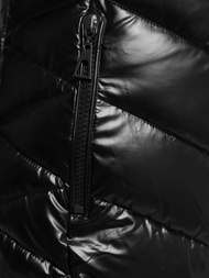 Damen Jacke Schwarz OZONEE JS/16M9100/392