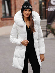 Damen Jacke Weiß OZONEE JS/16M9099/281