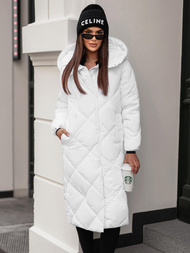 Damen Jacke Weiß OZONEE JS/5M3173/281Z