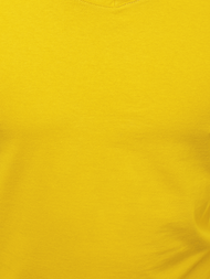 Herren T-Shirt Gelb OZONEE O/2309