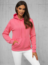 Damen Kapuzenpullover Coral OZONEE JS/W02Z