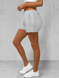Damen Shorts Grau OZONEE JS/8K952/2