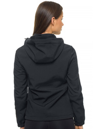Damenjacke Softshell Schwarz OZONEE JS/HH028/1