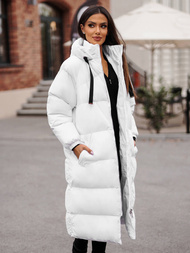 Damen Jacke Weiß OZONEE JS/5M3163/281Z