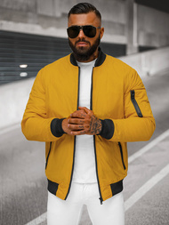 Herren Jacke Camel OZONEE JS/AK95Z