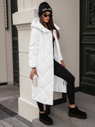 Damen Jacke Weiß OZONEE JS/5M3173/281Z