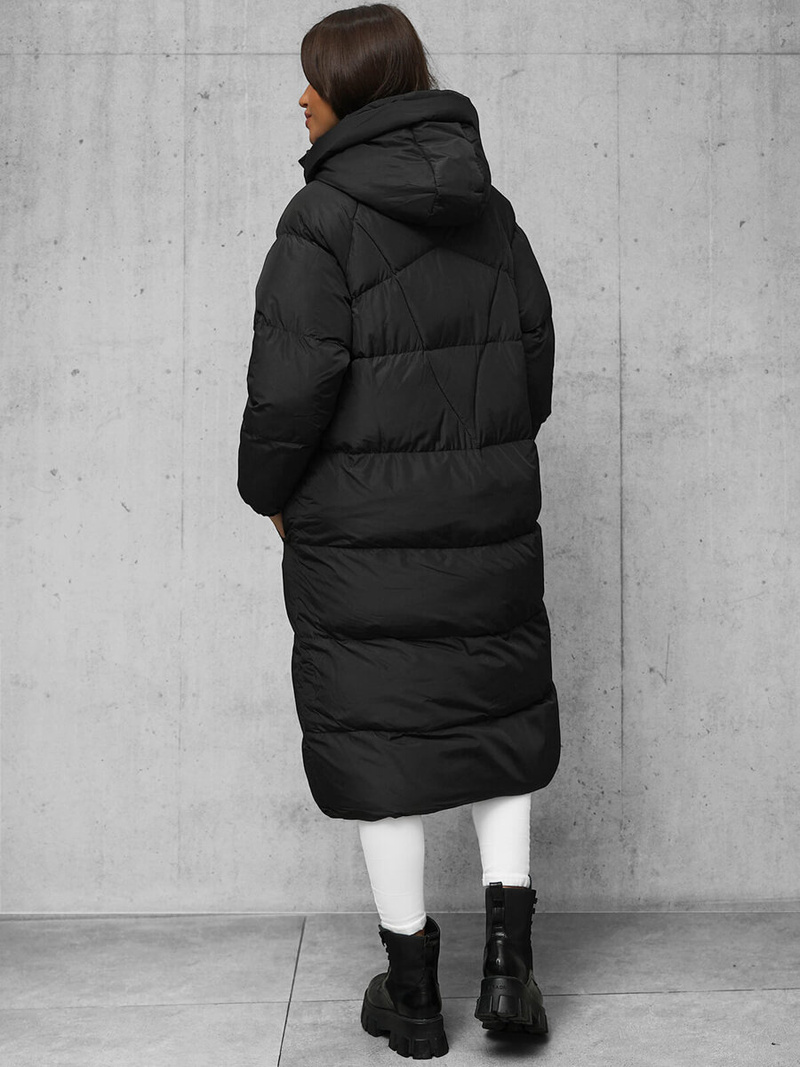 Damen Jacke Schwarz OZONEE JS/5M3163/392Z