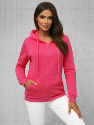 Damen Kapuzenpullover Coral OZONEE JS/W03/58Z