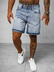 Herren Shorts Blau OZONEE O/JD-2446