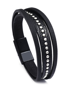 Herren Armband OZONEE D545