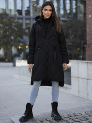 Damen Jacke Schwarz OZONEE JS/5M3168/392