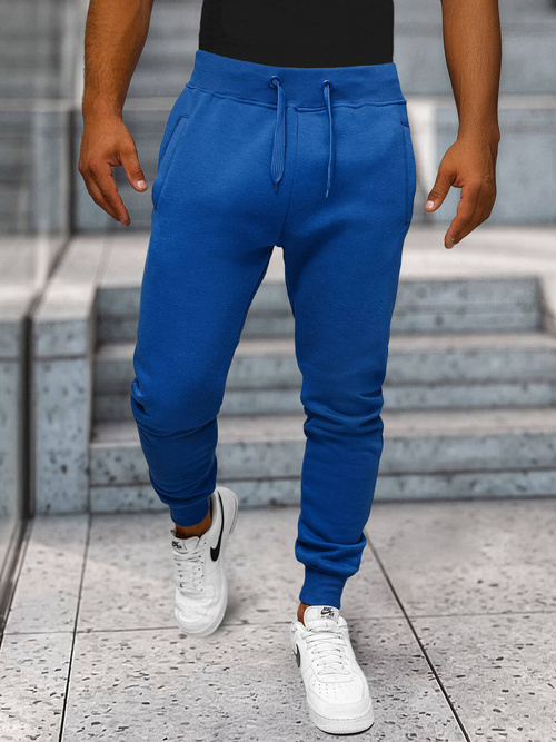 Herren Sporthose Kobalt OZONEE JS/XW01Z