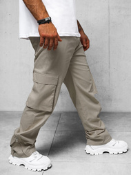Herren Hose Grau OZONEE O/G3016Z
