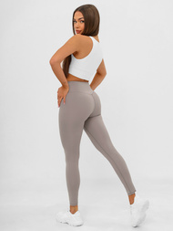 Damen Leggings Mokka JS/17K580/5