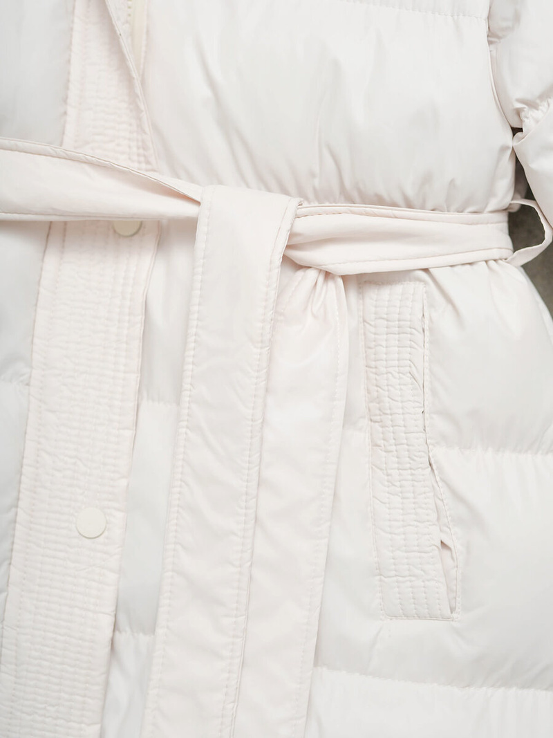 Damen Jacke Ecru OZONEE JS/5M3253/281