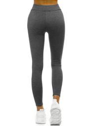 Damen Leggings Anthrazit OZONEE JS/1001