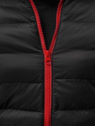 Herren Jacke Schwarz/2 OZONEE JB/JP1111