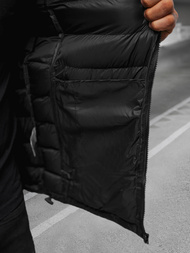 Herren Jacke Schwarz OZONEE JB/JP1111Z