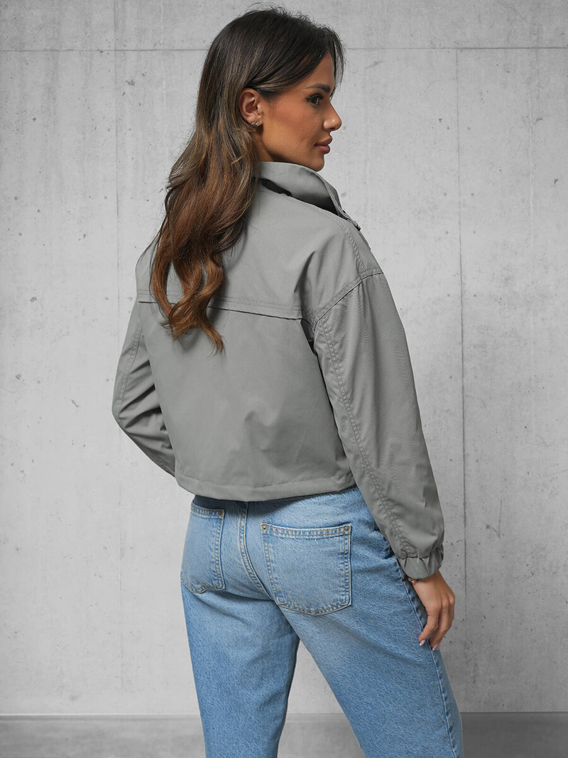 Damen Jacke Grau OZONEE O/G118