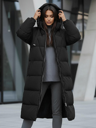 Damen Jacke Schwarz OZONEE JS/5M3163/392Z