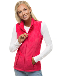 Damen Weste Coral OZONEE JS/HH003/28Z