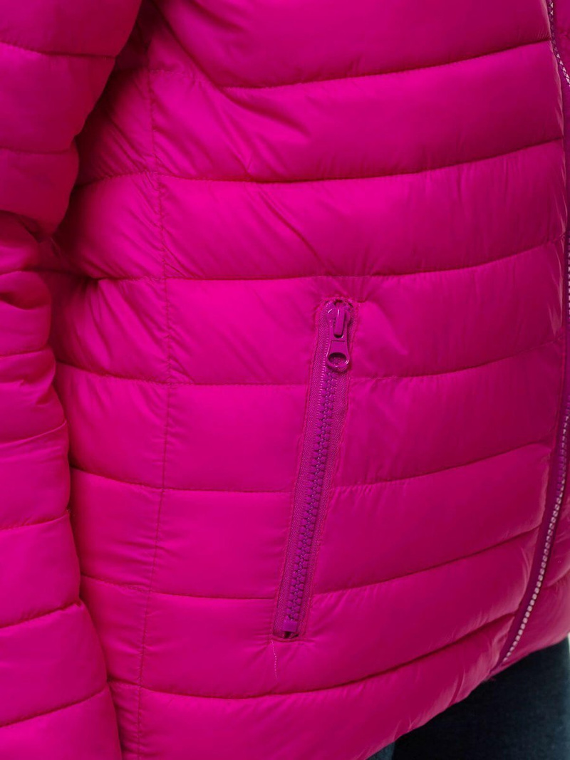 Damen Jacke Rosa OZONEE JS/M23036/14