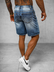 Herren Shorts Blau OZONEE O/VIP/2412