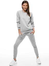 Damen Sporthose Grau OZONEE JS/CK01