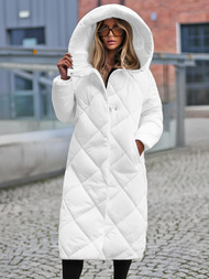 Damen Jacke Weiß OZONEE JS/5M3173/281Z